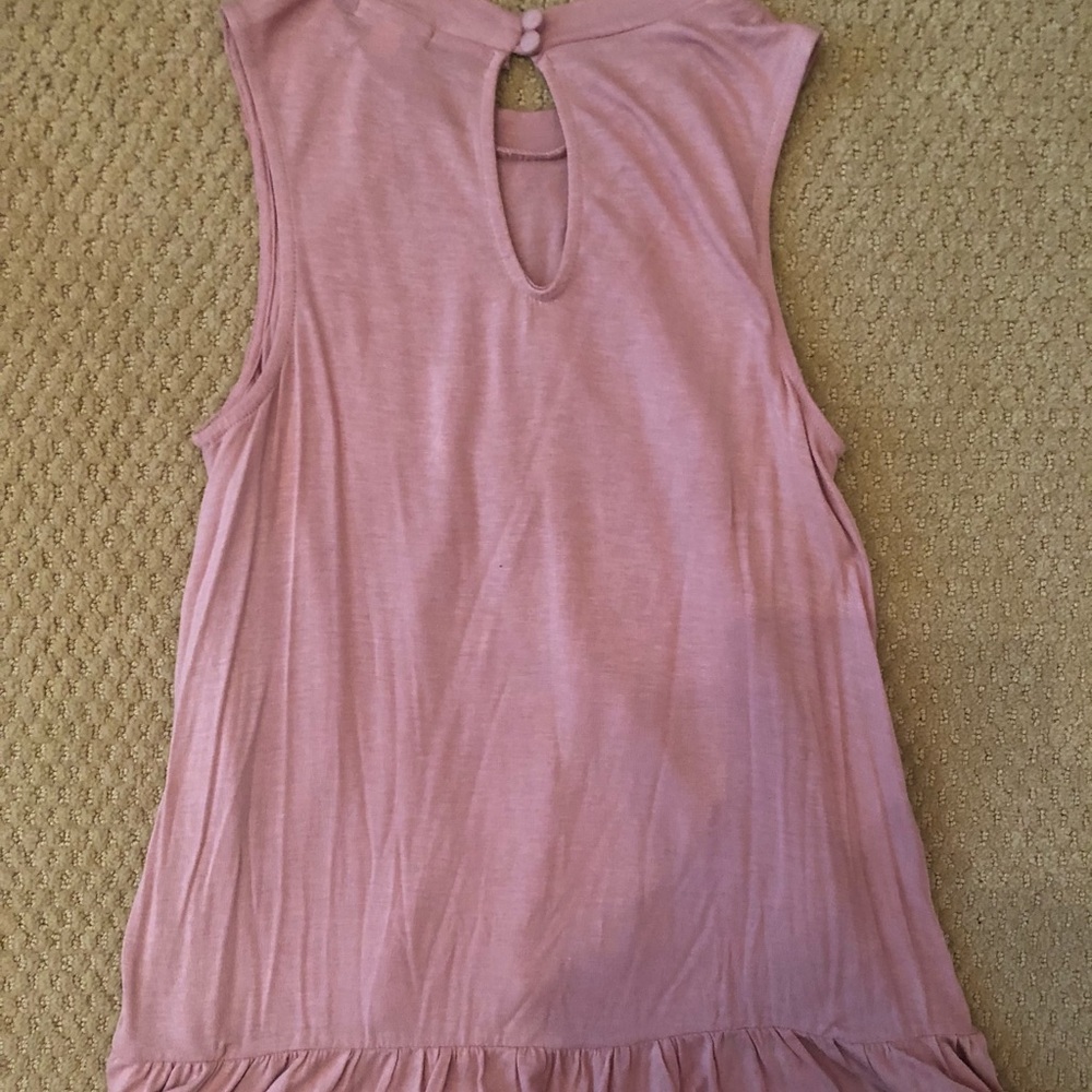 Pink Top - Picture 4 of 4